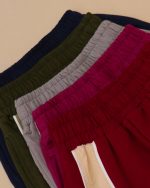 بلوز شلوار آستین رگلان  D - Image 7