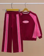 بلوز شلوار آستین رگلان  D - Image 17