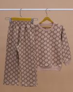 بلوز شلوار ست خانوادگی گوچی - Image 4
