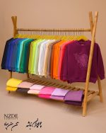 بلوز ست خانوادگی بگ استایل نقشه ایران - Image 10