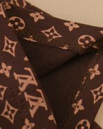 بلوز شلوار تمام چاپ LV - Image 10