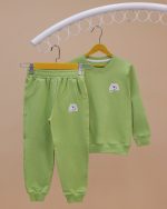 بلوز شلوار کله فندقی  BEAR - Image 19