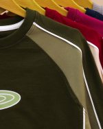 بلوز شلوار آستین رگلان  D - Image 22