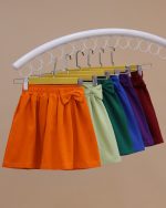 کراپ دامن دخترانه قلب - Image 8