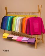 بلوز ست خانوادگی بگ استایل نقشه ایران - Image 9