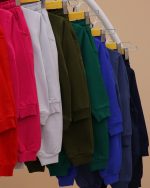 بلوز شلوار  Style basic - Image 10