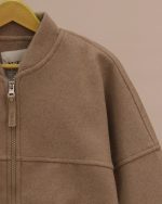 سویشرت کراپ و شلوار ست مادر دختری - Image 20