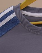 بلوز شلوار آستین رگلان  adidas jeans - Image 16