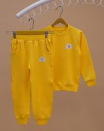 بلوز شلوار کله فندقی  BEAR - Image 6