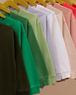 بلوز ست خانوادگی بگ استایل نقشه ایران - Image 27