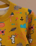 بلوز داخل کرک موش موشی - Image 8