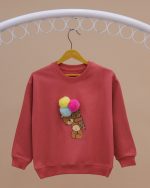 بلوز خرس و بستنی قیفی - Image 8