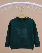 بلوز ست خانوادگی بگ استایل نقشه ایران - Image 85