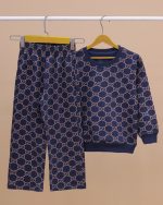 بلوز شلوار ست خانوادگی گوچی - Image 5