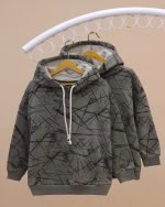 هودی داخل کرک BRAVE