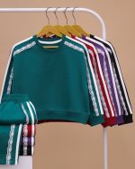 بلوز کراپ شلوار Girl Power - Image 4