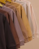 بلوز ست خانوادگی بگ استایل نقشه ایران - Image 13