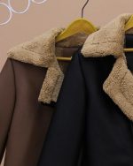 ست مادر دختری کت چرم بوفالو - Image 13