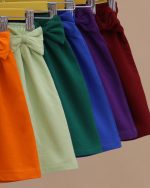 کراپ دامن دخترانه قلب - Image 7