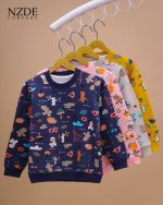 بلوز داخل کرک موش موشی