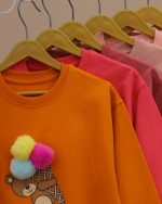 بلوز خرس و بستنی قیفی - Image 26