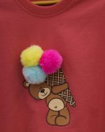 بلوز خرس و بستنی قیفی - Image 25