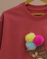 بلوز خرس و بستنی قیفی - Image 23