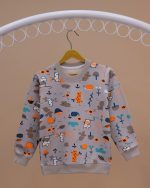 بلوز داخل کرک موش موشی - Image 4