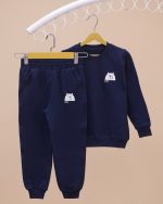 بلوز شلوار کله فندقی  BEAR - Image 14