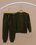 بلوز شلوار  Style basic - Image 26