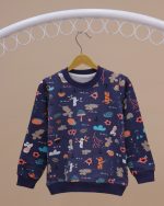 بلوز داخل کرک موش موشی - Image 12