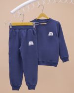 بلوز شلوار کله فندقی  BEAR - Image 8