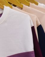 بلوز شلوار جاگر بگ استایل Moon - Image 23