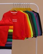 بلوز شلوار بگ استایل Be kind - Image 24