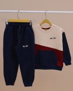 بلوز شلوار جاگر بگ استایل Moon - Image 3