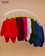 بلوز شلوار  Style basic - Image 9