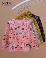 بلوز داخل کرک موش موشی - Image 15