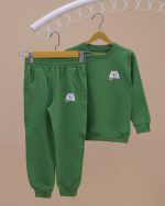 بلوز شلوار کله فندقی  BEAR - Image 17