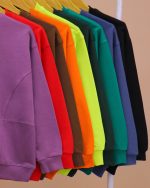 بلوز شلوار بگ استایل Be kind - Image 25