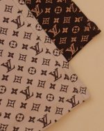 بلوز شلوار تمام چاپ LV - Image 13