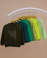 بلوز ست خانوادگی بگ استایل نقشه ایران - Image 20