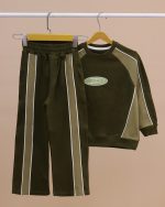 بلوز شلوار آستین رگلان  D - Image 20