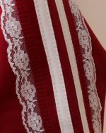 بلوز کراپ شلوار Girl Power - Image 14