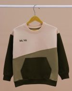 بلوز شلوار جاگر بگ استایل Moon - Image 14