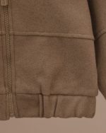 سویشرت کراپ و شلوار ست مادر دختری - Image 18