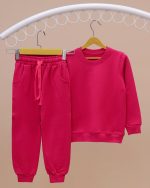 بلوز شلوار  Style basic - Image 23