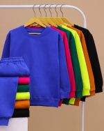 بلوز شلوار color Basic - Image 20