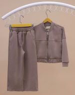 ست مادر دختری سویشرت شلوار اویشو - Image 27