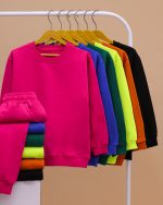 بلوز شلوار color Basic - Image 23