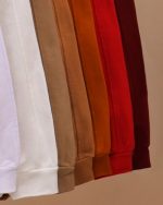 بلوز دورس دو نخ داخل کرک - Image 11